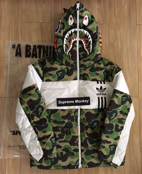 cheap adidas bape jacket|buy bape jacket.